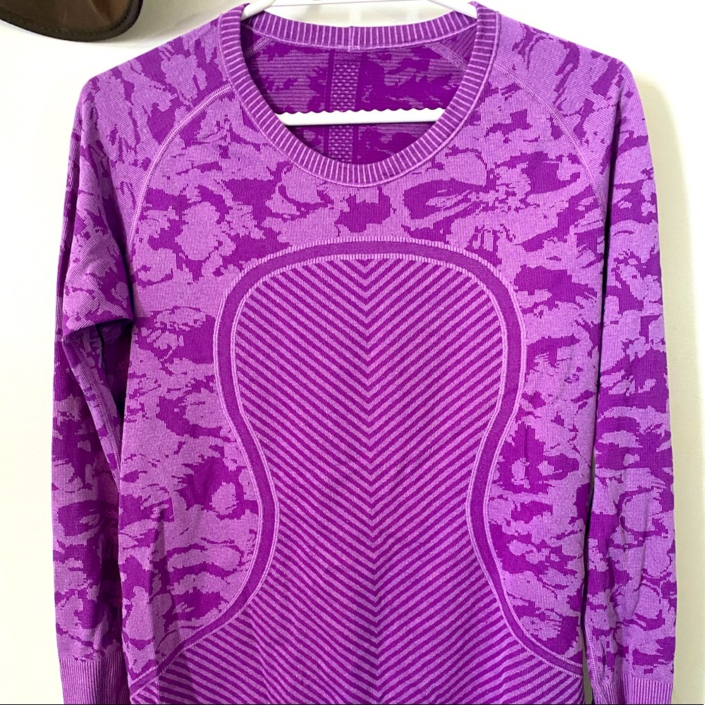 Lululemon Shirt